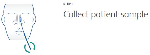 COVID-19 Antigen Test Kit